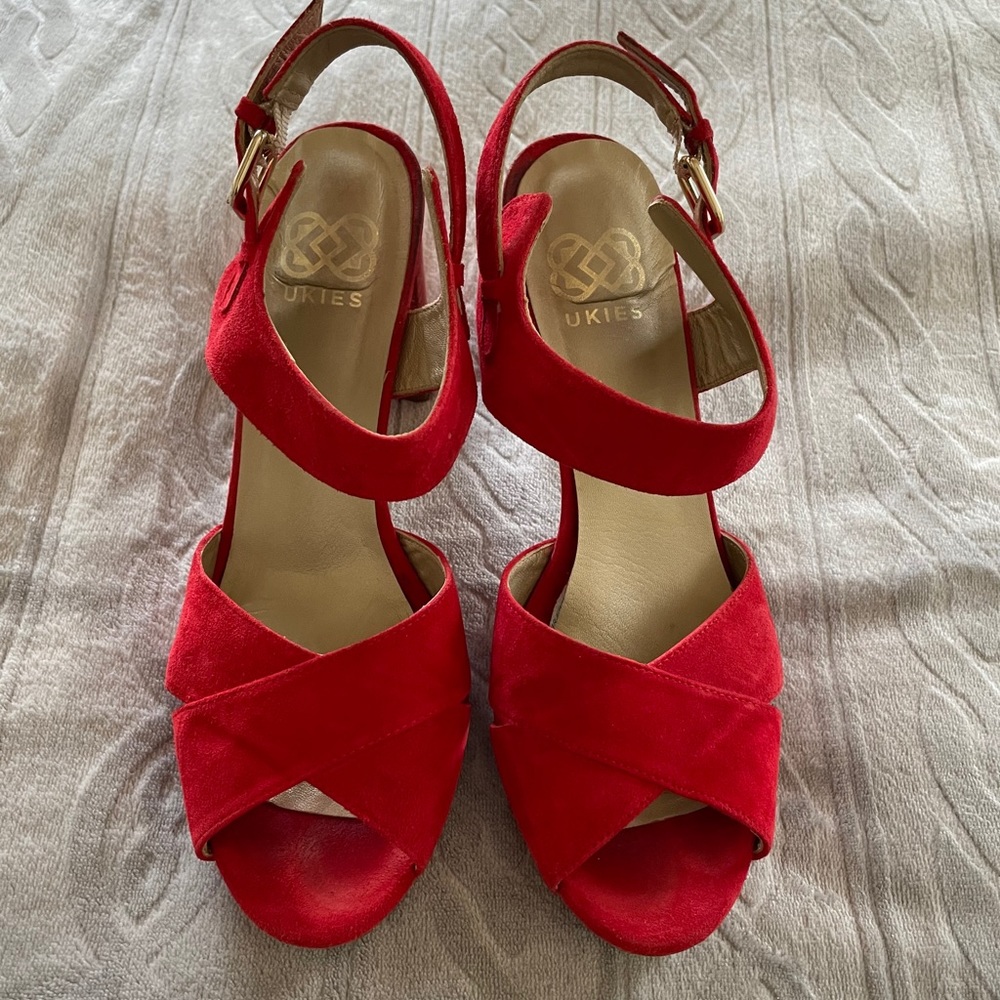 UKIES Heels